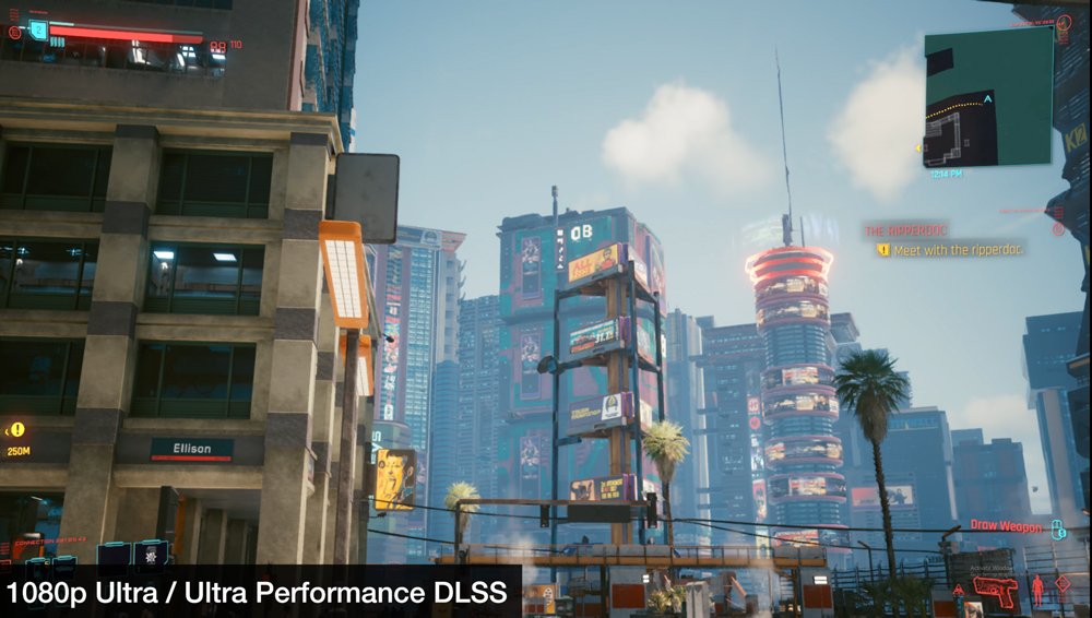 Cyberpunk Screenshot