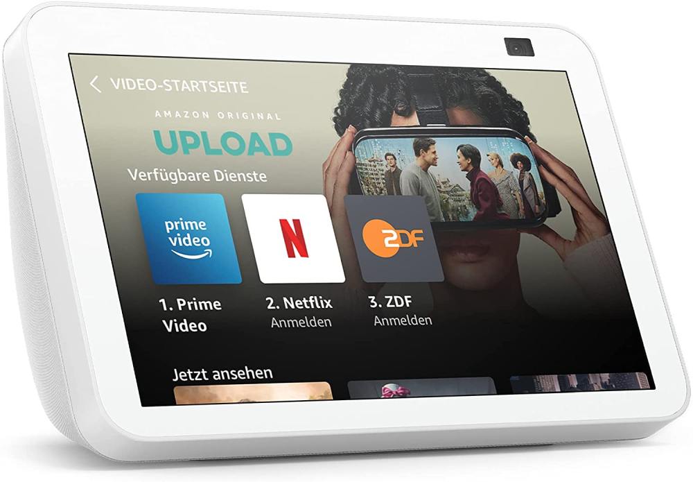 Amazons Smart-Display Echo Show 8 zweite Generation.