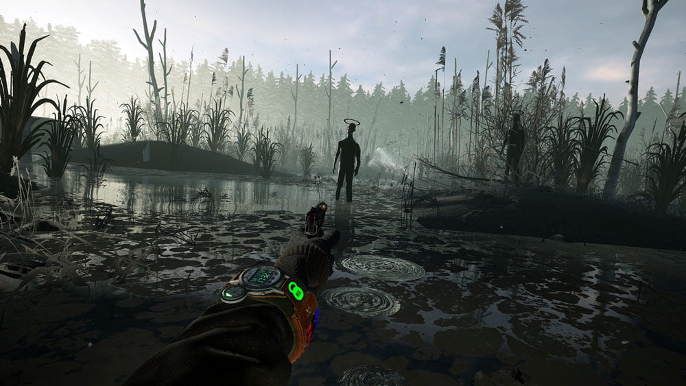 Into the Radius Screenshot