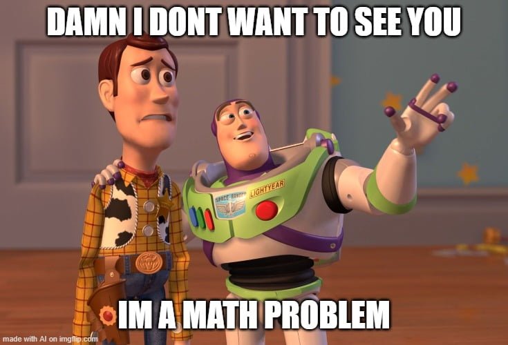 Alles ist Physik - das wei&szlig; die KI nat&uuml;rlich besonders gut. Bild: Imgflip