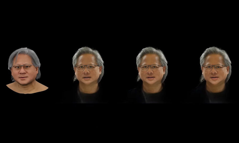 Nvidia-Chef sieht gigantisches Wirtschaftspotenzial im Metaverse