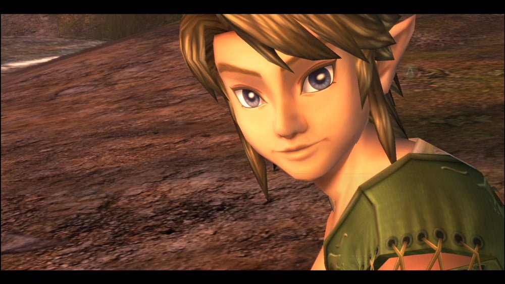 Die KI-skalierte Version kann es mit Nintendos HD-Remake (siehe unten) aufnehmen. Bild: Chinese Nintendo / Screenshot