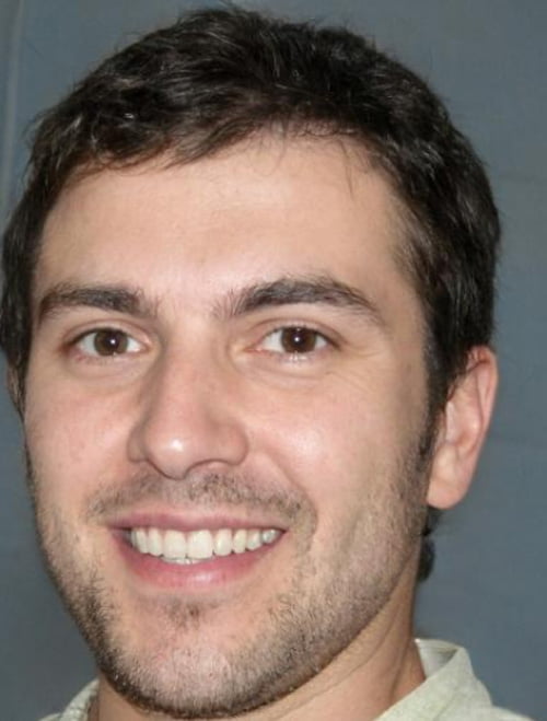 Taylors Deepfake-Portr&auml;t - f&uuml;r Laien ist es kaum als F&auml;lschung zu erkennen. | Bild: Cyabra via Reuters