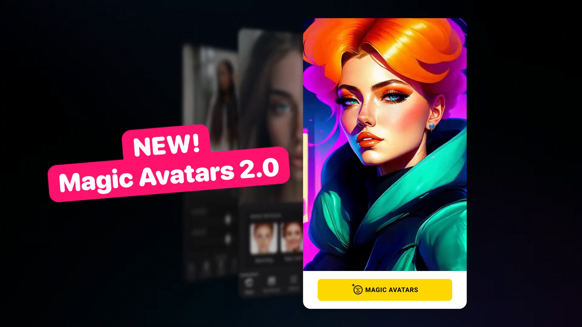 Titelbild von Lensa AI Magic Avatar 2.0
